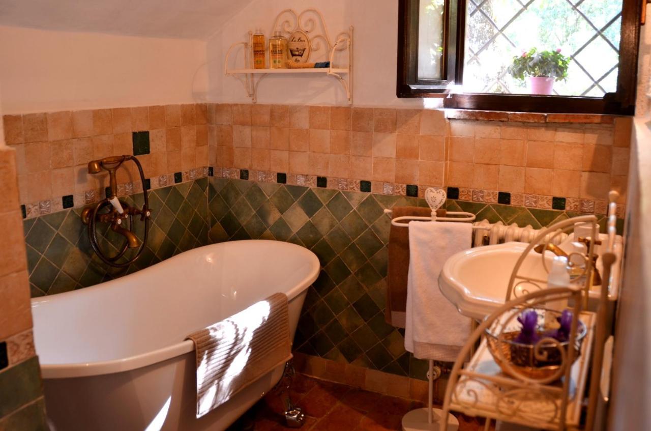 마사마리티마 Il Venaio B&B 외부 사진
